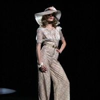 Mercedes Benz New York Fashion Week Spring 2012 - Anna Sui